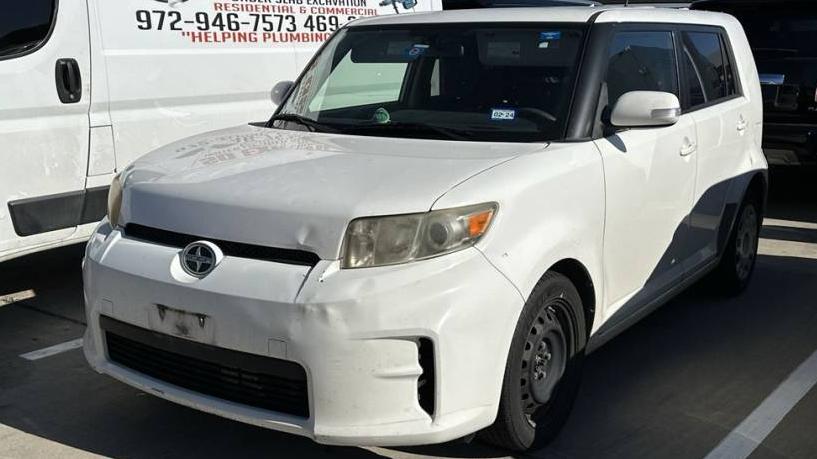 TOYOTA SCION XB 2013 JTLZE4FE7DJ034377 image